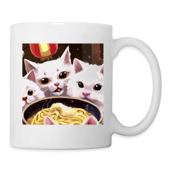 Feline - Mug - white - Right