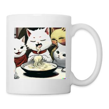 Feline - Mug - white - Right