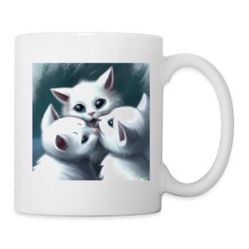 Feline - Mug - white - Right