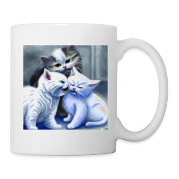 Feline - Mug - white - Right