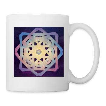 Star of Bliss - Universe - Mug - white - Right