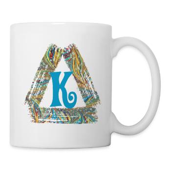 e 201 k - Tasse - Weiß - Rechts