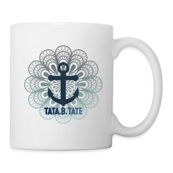 tata.b.tate - Tasse - Weiß - Rechts