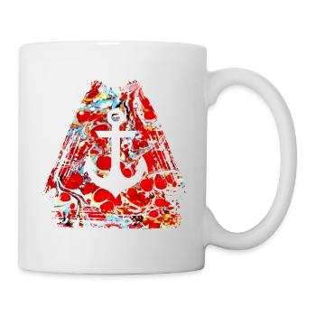 anchor e 251 - Mug - white - Right