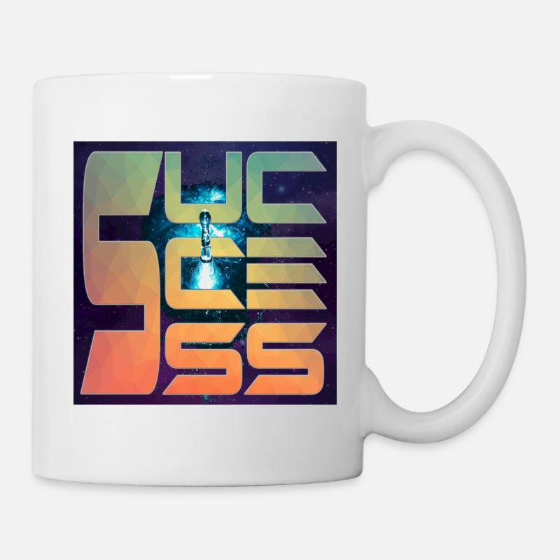SUCCESS Waterdrop - Universe - Mug - white