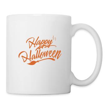 Happy Halloween - Mug - white - Right
