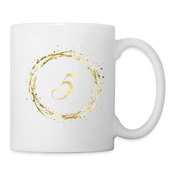 5 - Mug - white - Right