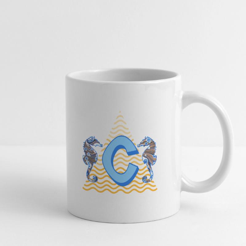 seepferdchen e 262 c Tasse