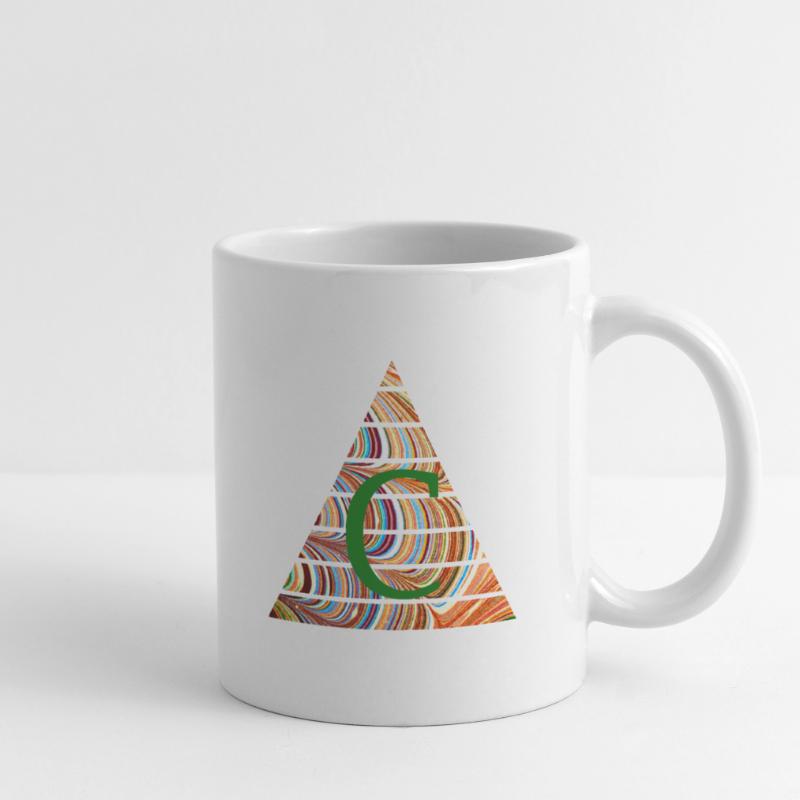 triangle e 56 c Mug