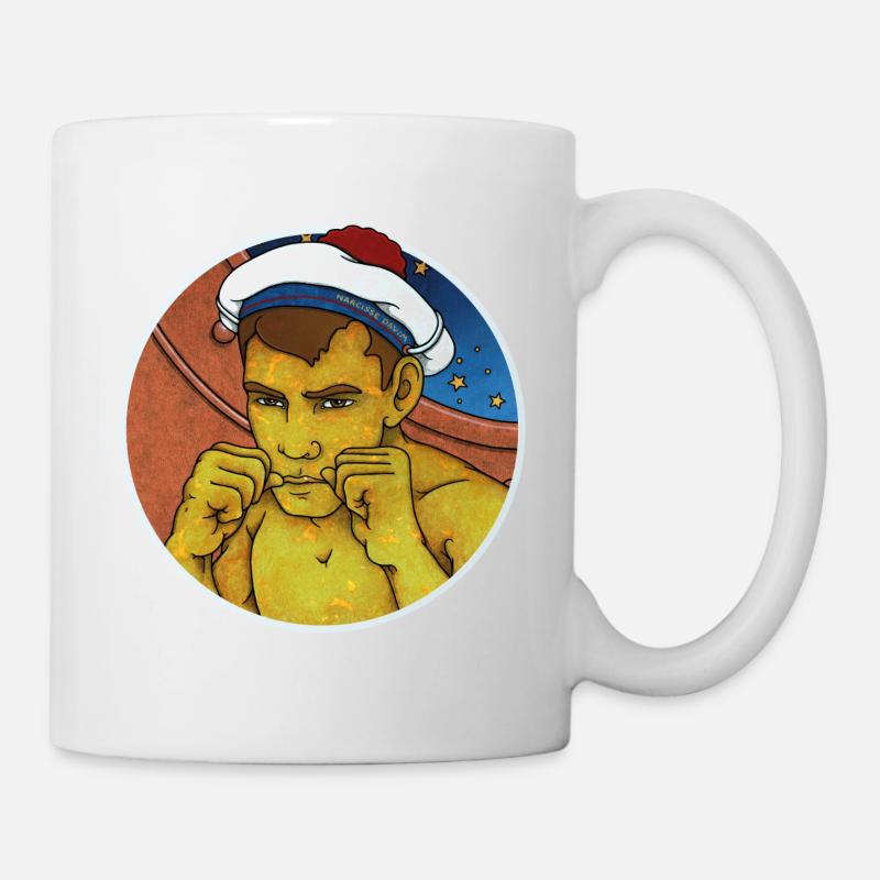 MATROSE 003 - Tasse - Weiß
