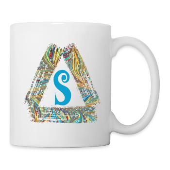e 201 s - Tasse - Weiß - Rechts