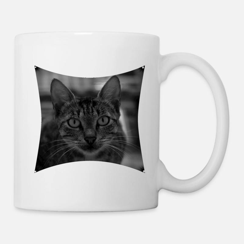 Wild Cat - Mug - white