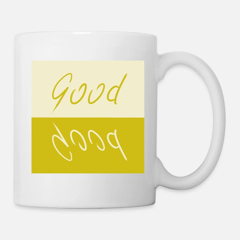 Good - Mug - white