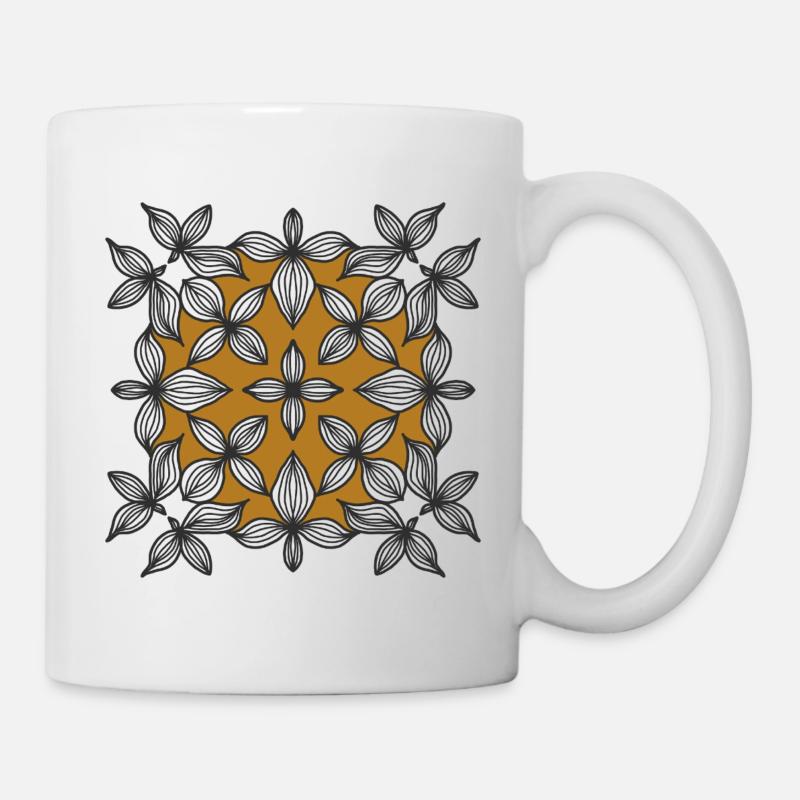 Mandala - Mug - white
