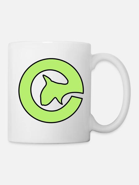 Bull Terrier Bull E - Mug blanc - blanc