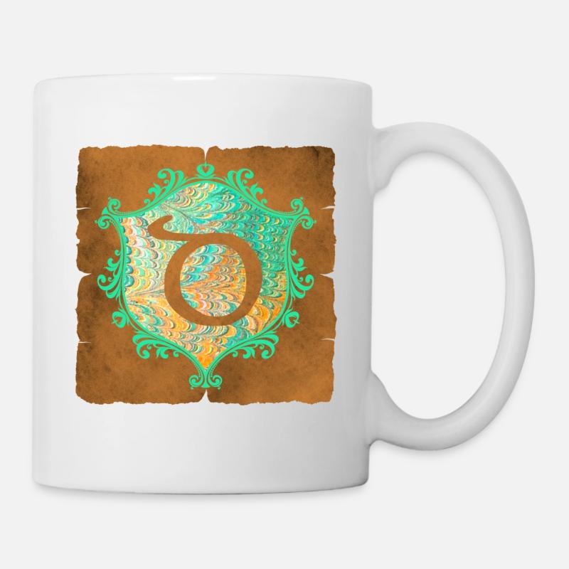 E 36 d - Mug blanc - blanc