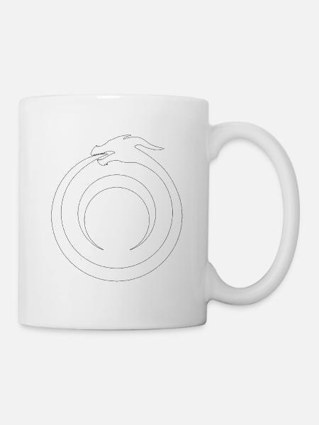 Styxhexenhammer666 - Tarl Warwick - Mug - white