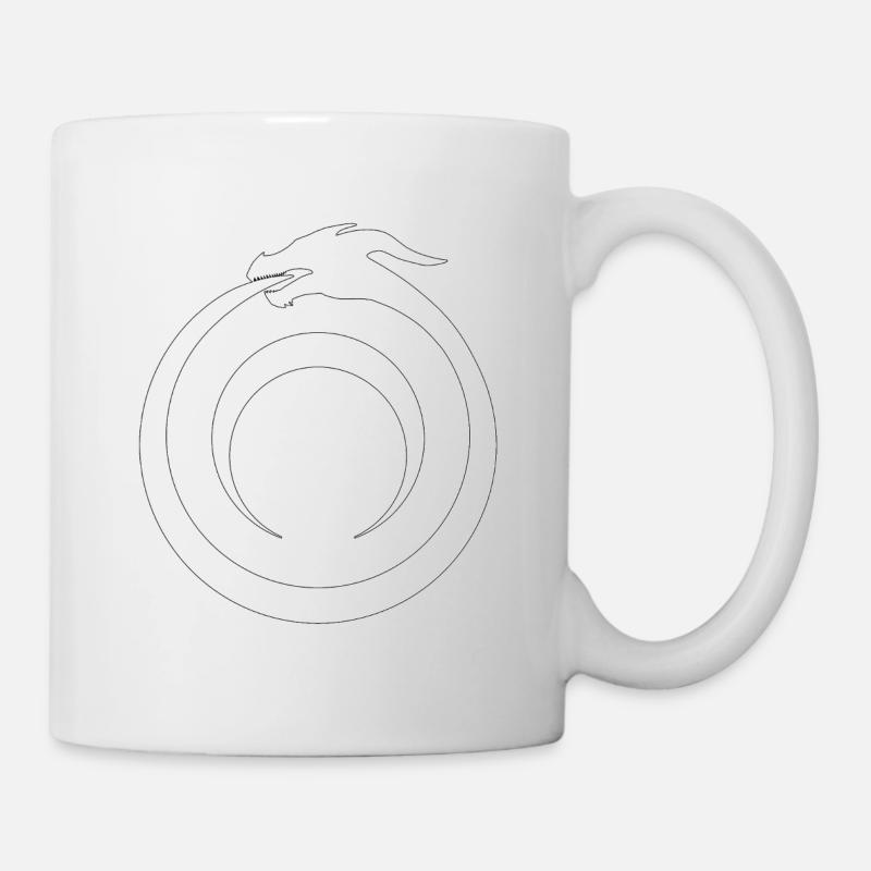 Styxhexenhammer666 - Tarl Warwick - Mug - white