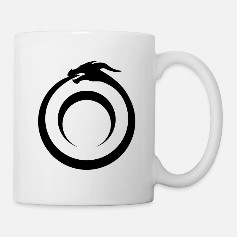 Styxhexenhammer666 - Tarl Warwick - Mug - white