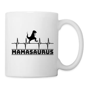 Mamasaurus - Tasse - Weiß - Rechts