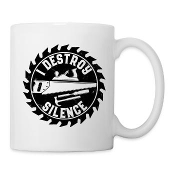 Craftsman - Mug - white - Right