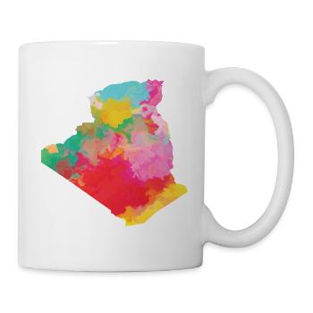 Algeria - Mug - white - Right