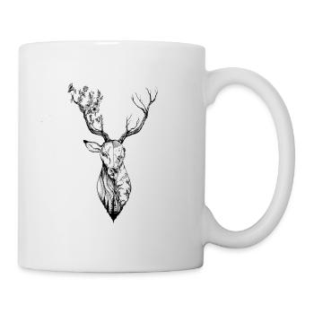 Final Destinature - Tasse - Weiß - Rechts