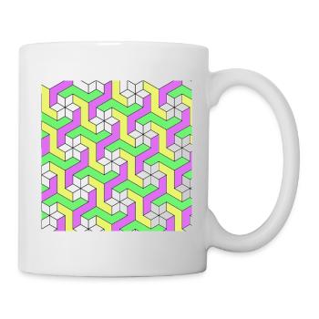 Geometry - Mug - white - Right