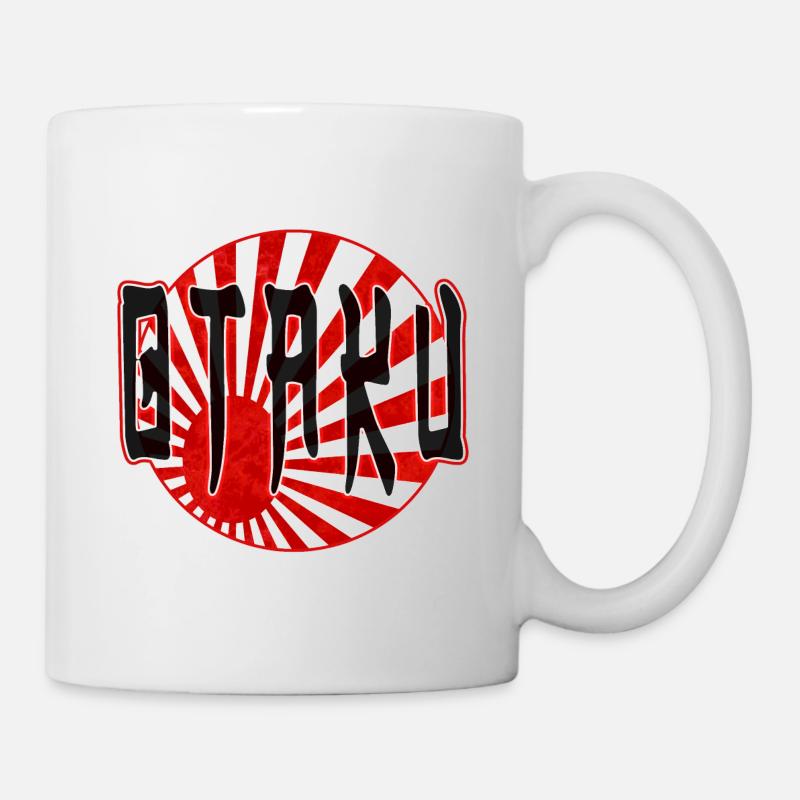 Otaku - Mug - white