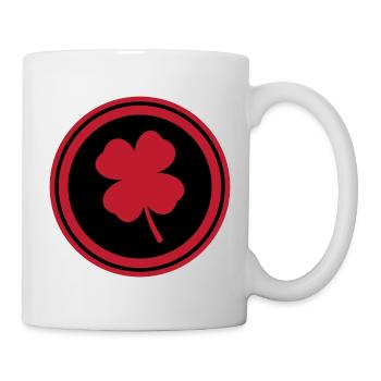 Clover Symbol - Mug - white - Right