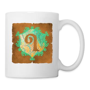 E 36 i - Mug blanc - blanc - Droite