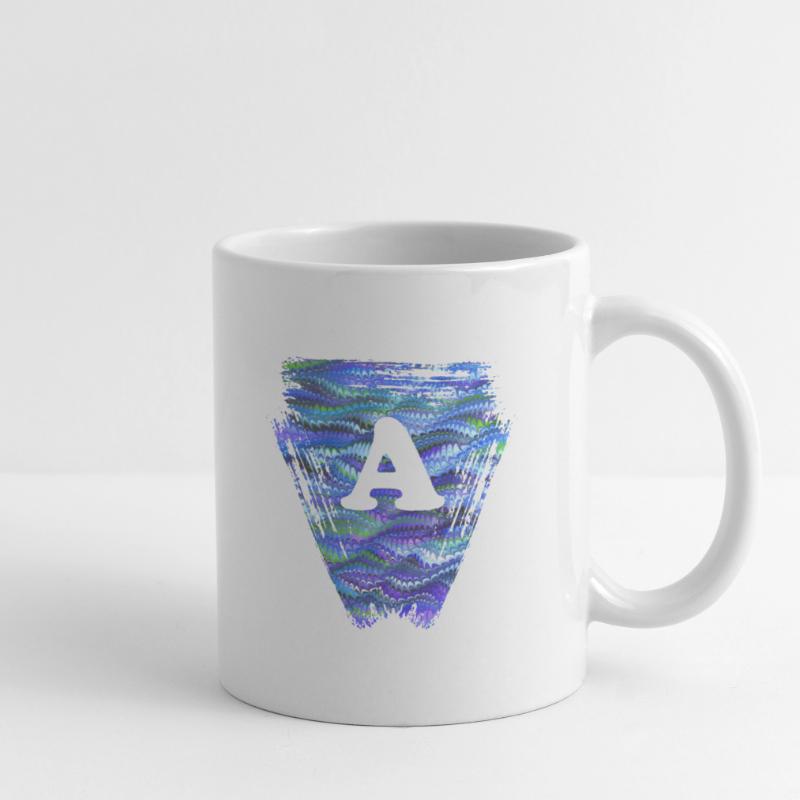 Triangle E 103 A Mug