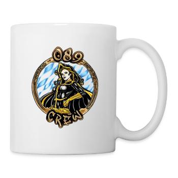 089 Crew | Münchner Kindl #1 - Tasse - Weiß - Rechts