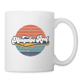 Ningaloo Reef - Tasse - Weiß - Rechts