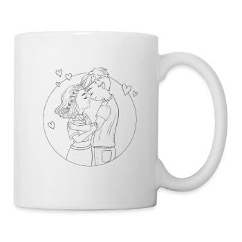 Valentine’s Day - Mug - white - Right