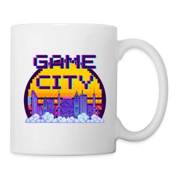 Game City - Mug - white - Right