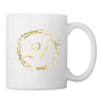 21 - Mug - white - Right
