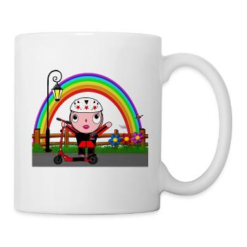 Annabelle - Mug - white - Right