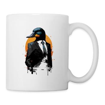Duck - Mug - white - Right