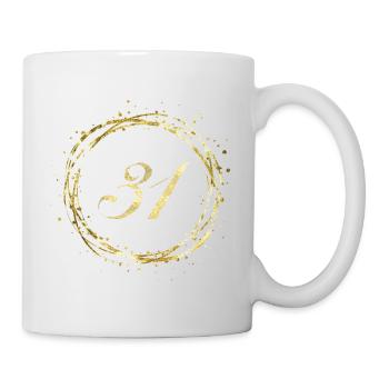 31 - Mug - white - Right