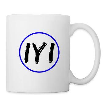 IYI Kayi Turkic Tribe Ottoman Empire Historical - Mug - white - Right