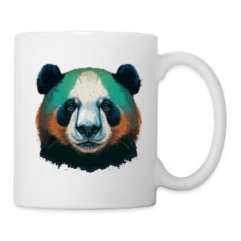 Cadeau Panda Lover - Mug blanc - blanc - Droite