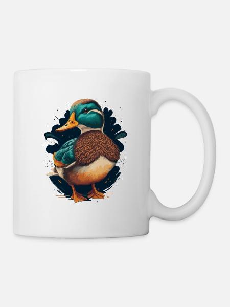 Liebling - Tasse - Weiß