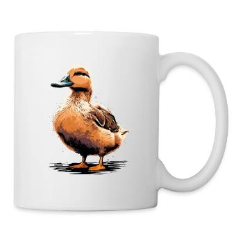 Young Duck - Mug - white - Right