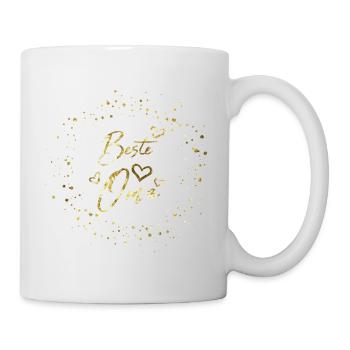 Beste Oma - Tasse - Weiß - Rechts