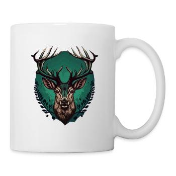 Buck - Mug - white - Right