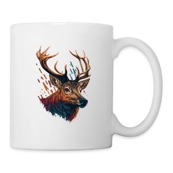 Elk - Mug - white - Right