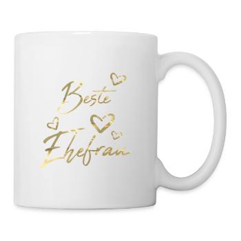 Best Wife - Mug - white - Right