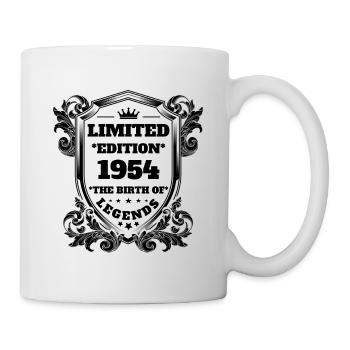 1954 - Mug - white - Right