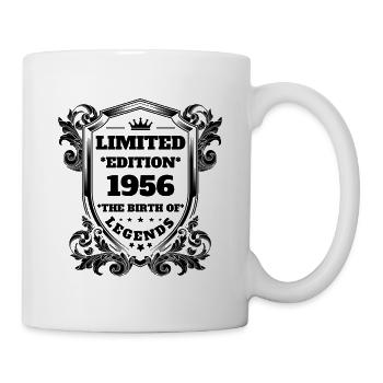 1956 - Mug - white - Right
